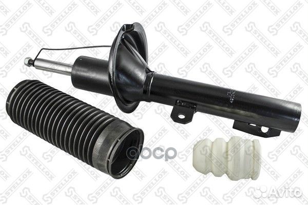 Амор. перед. газ. ford transit tourneo 2 прав лев