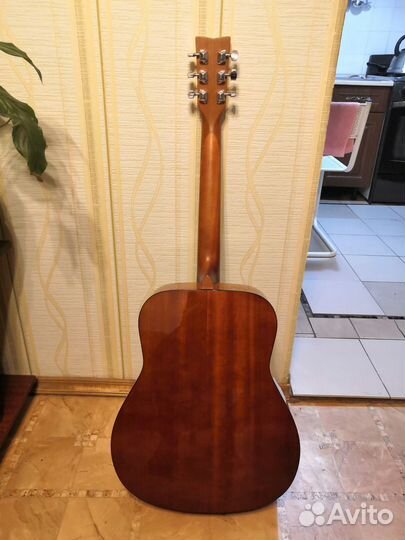 Yamaha F310 6-струнная акустическая гитара