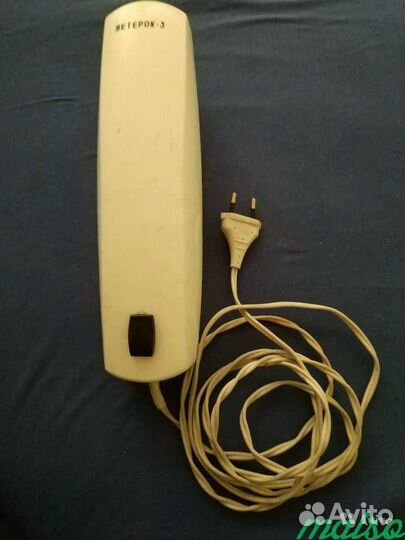 Пылесос-щетка Ветерок 3