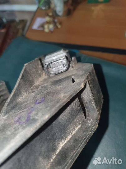 Педаль газа на бмв е70 4.8