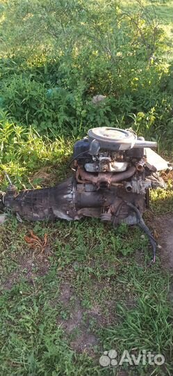 Двигатель ваз 2106 карбюратор