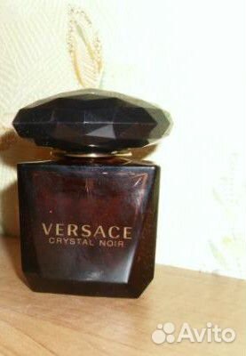 Versace crystal noir 90ml