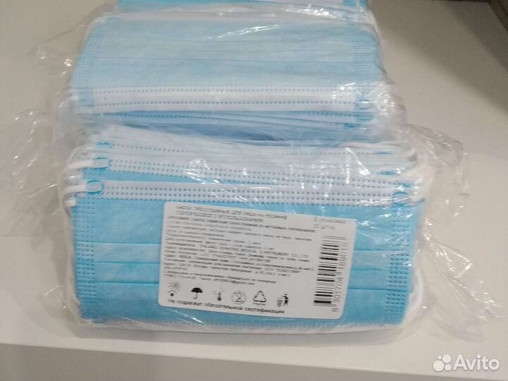 Маска медицинская