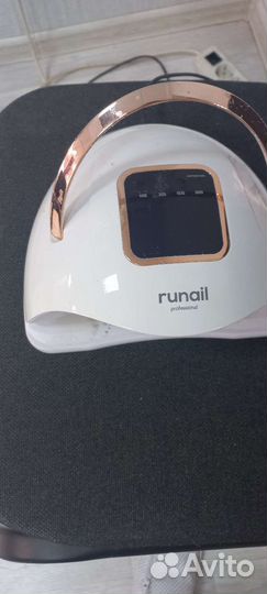 Лампа для ногтей