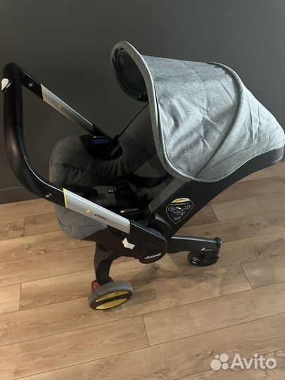 Коляска автокресло doona