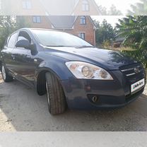 Kia Ceed 1.4 MT, 2009, 149 000 км, с пробегом, цена 685 000 руб.