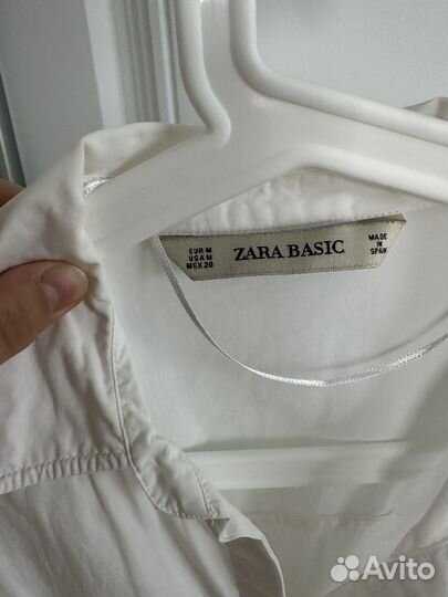 Рубашка Zara база