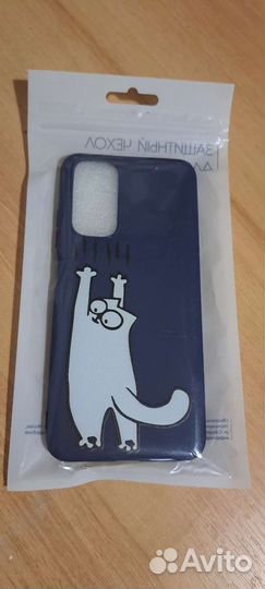 Чехол на Xiaomi Redmi Note 11 4G, новый