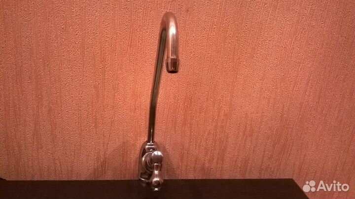 Кран под фильтр д/ питьевой воды