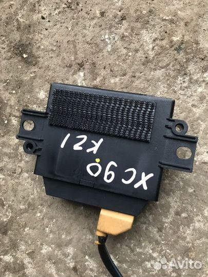 Блок управления парктрониками Volvo Xc90 B5254T2