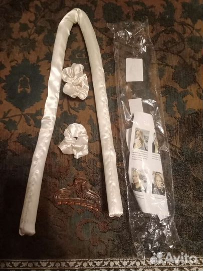 Бигуди. Набор для завивки волос