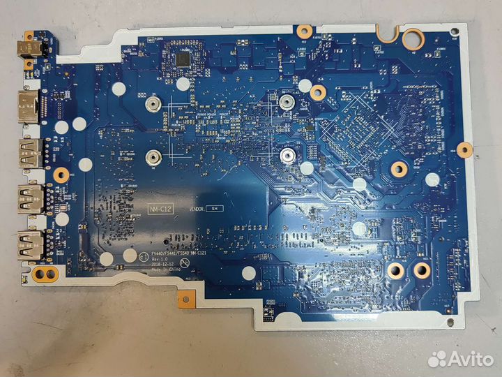 Материнская плата ноутбука Lenovo s145-14iwl