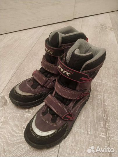 Ботинки для девочки 31 размер