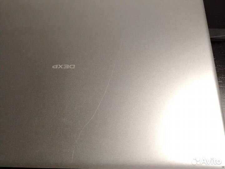 Ноутбук Dexp 8/128