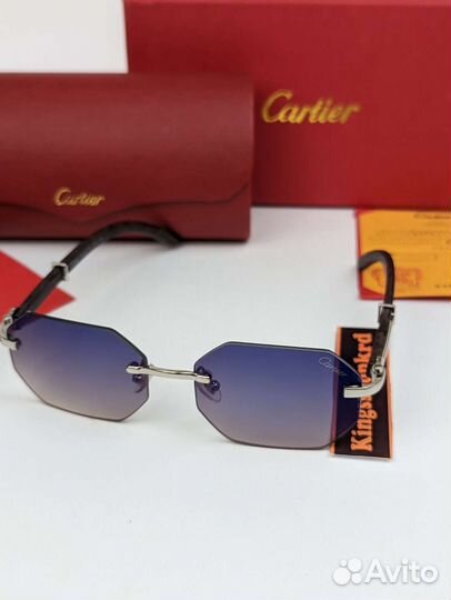 Очки мужские Cartier