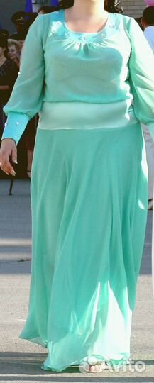 Платье праздничное
