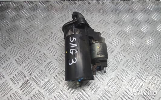 Стартер дизельный BMW 7 E65 (5AG03BR01)