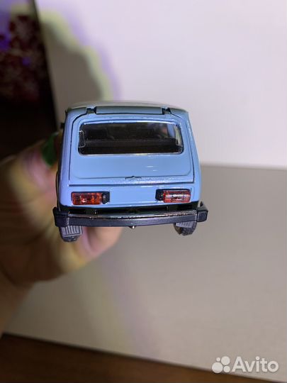 Ваз 2121 Нива А 20 ранняя