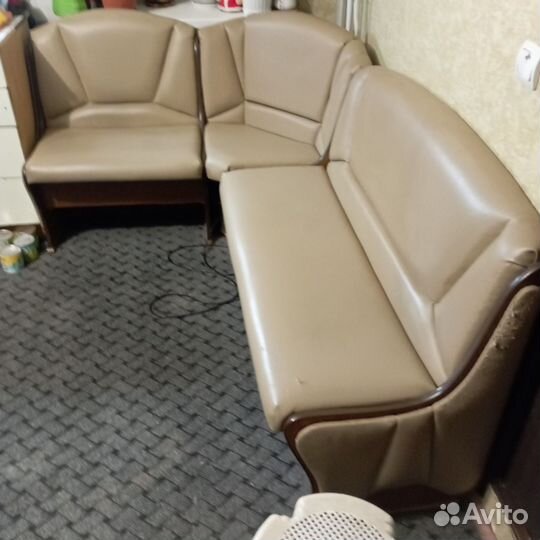 Кухонный уголок