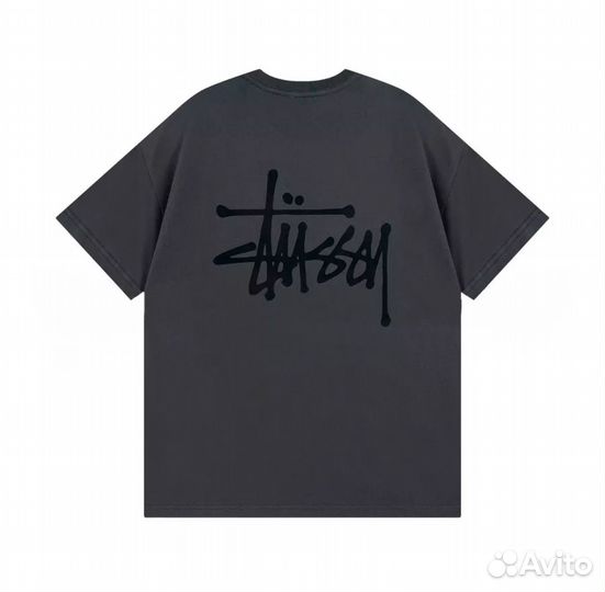 Футболка мужская stussy