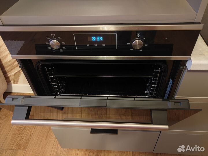 Духовой шкаф встраиваемый