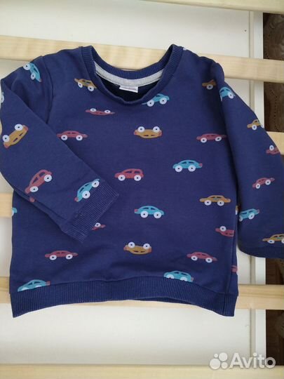 Детские вещи в идеальном состоянии р-р 80-92