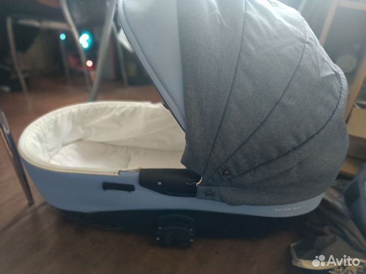 Коляска riko brano 3 В 1