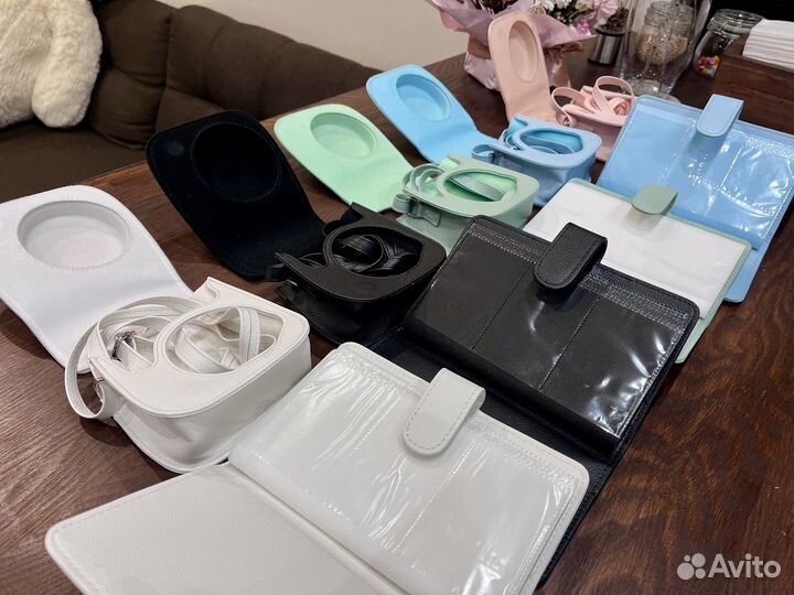 Универсальный комплект instax mini 11 (mini 12)