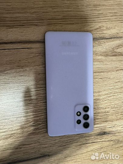 Samsung Galaxy A52, 8/128 ГБ