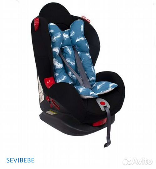 Матрасик в стульчик/коляску