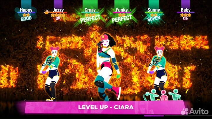 Just Dance 2022 витринный образец (Switch)