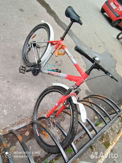 Велосипед 26