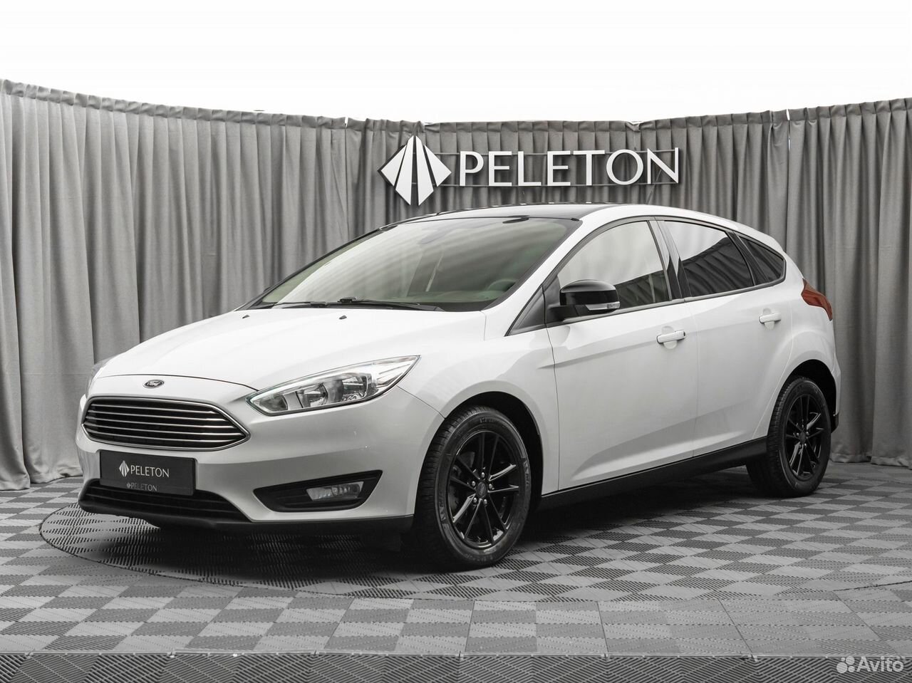 Ford Focus 1.6 AMT, 2018, 81 568 км