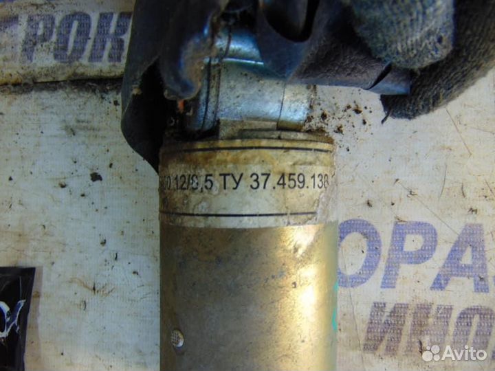 Моторчик стеклоочистителя передний для ваз LADA Ka