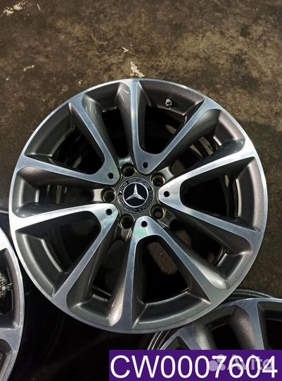 Диски R18 Mercedes C AMG, CL, E, C, E Cabriolet, C
