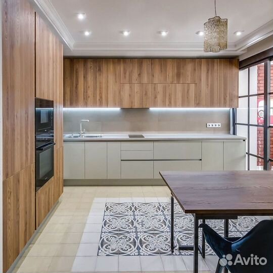 Кухни на заказ (реальная цена)кс07 20755