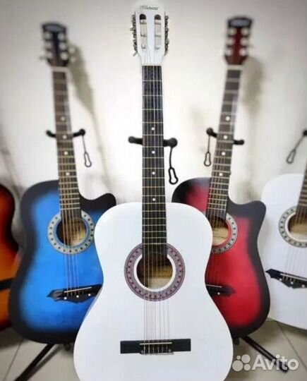 Гитара для начинающего