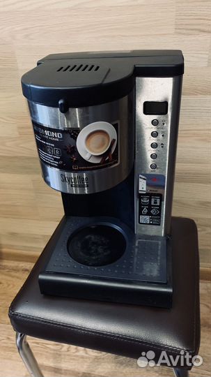 Кофеварка капельная