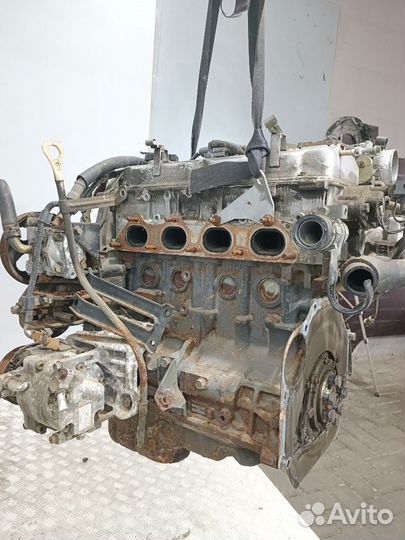 Двигатель Mitsubishi Space Runner 4G63