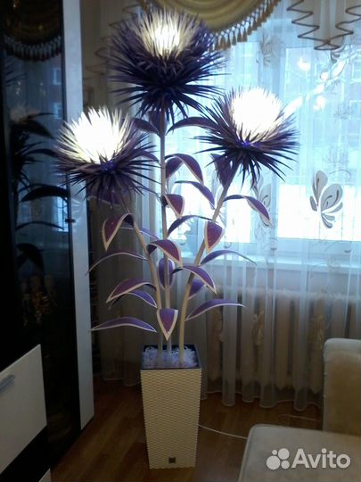 Светильник торшер