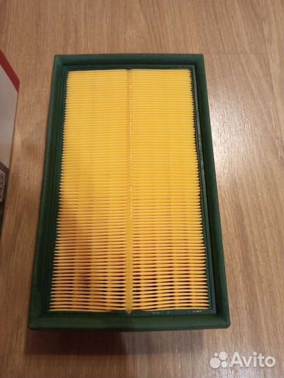 Воздушный фильтр Mercedes
