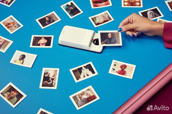Polaroid InstaShare Printer - Фотопринтер - Новый