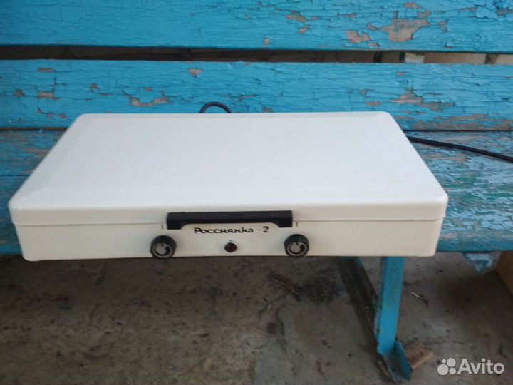 Плита электрическая россиянка 2 новая