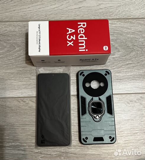 Xiaomi Redmi A3x, 3/64 ГБ