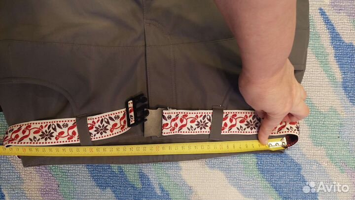 Сноубордические штаны женские