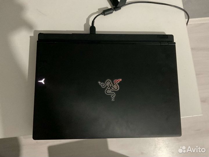 Игровой Ноутбук Lenovo legion y530