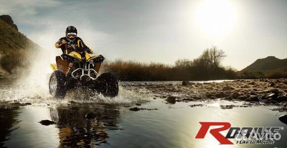 Аккумулятор R-drive 12V 9Aч, на мотоцикл, скутер