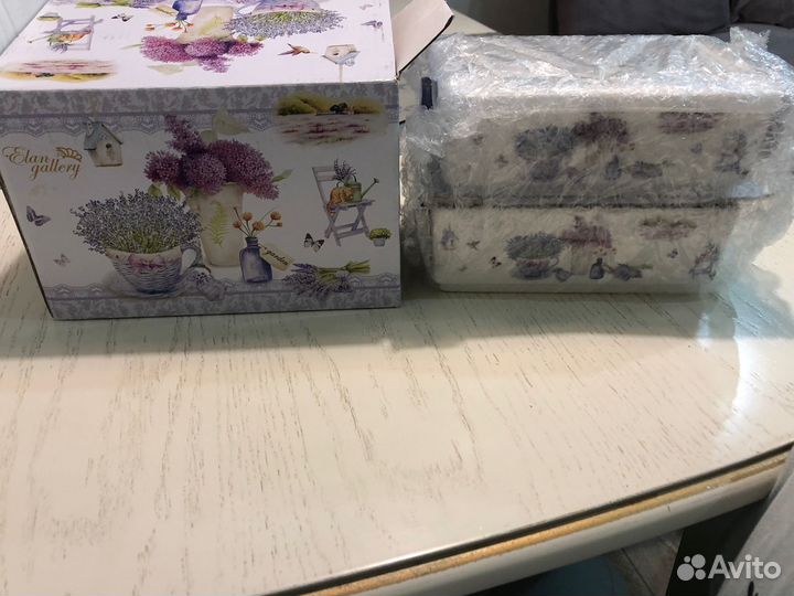 Набор посуды