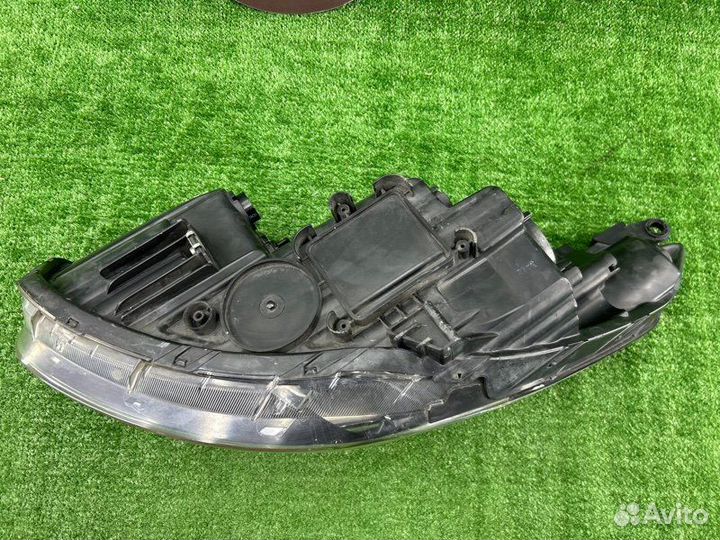 Фара галогеновая передняя правая Hyundai Tucson LM