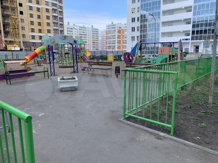 Квартира-студия, 25 м², 7/16 эт.